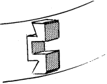 Bracket edgewise 447 de Angle "El ultimo y mejor mecanismo en ortodoncia"