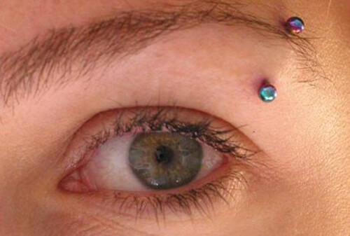 Piercings
