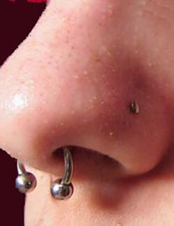 Piercings