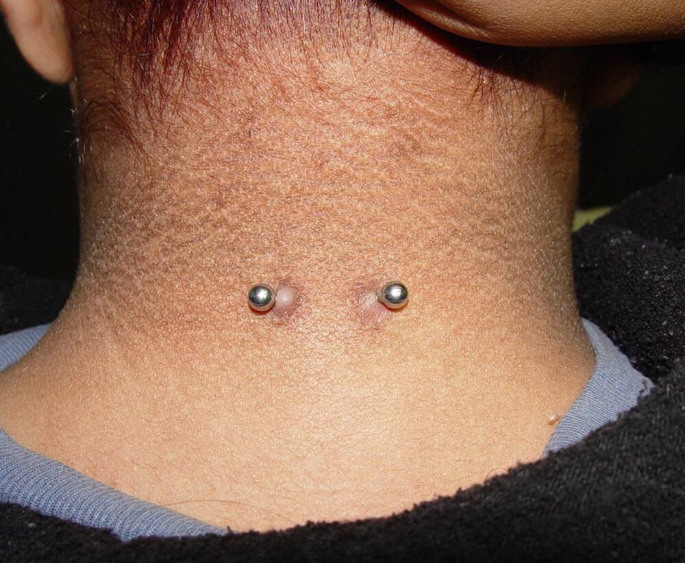 Piercings