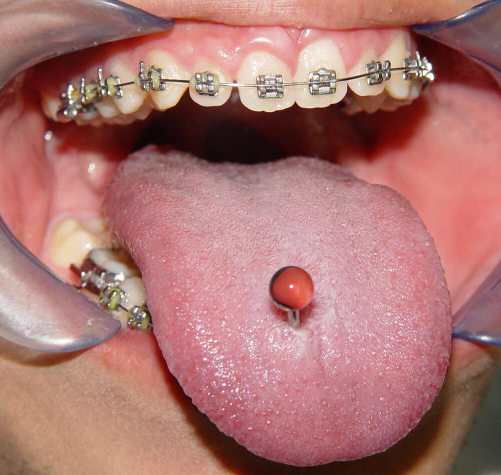 Piercings
