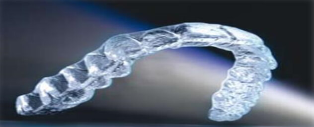 Figura 2: Invisalign tomado de la “Revisión histórica de la técnica invisalign”
