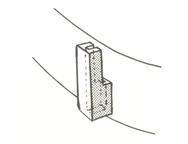 Figura 4 Arco de cinta