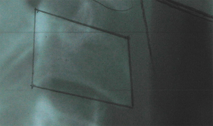 Fig 11. FORMA RECTANGULAR HORIZONTAL