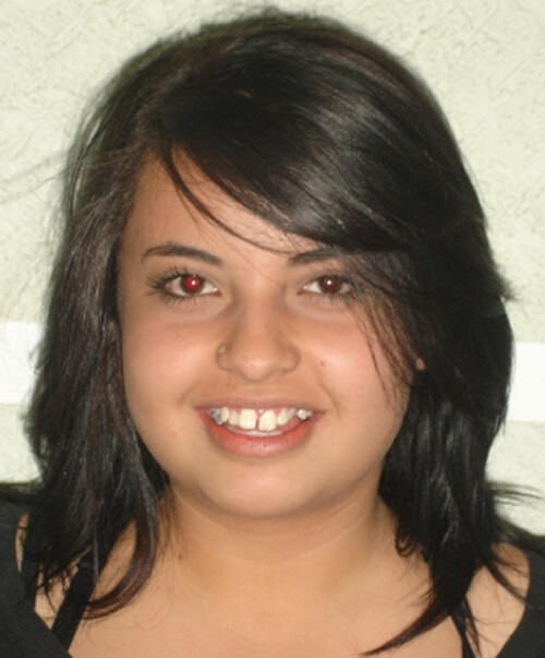 Sonrisa inicial