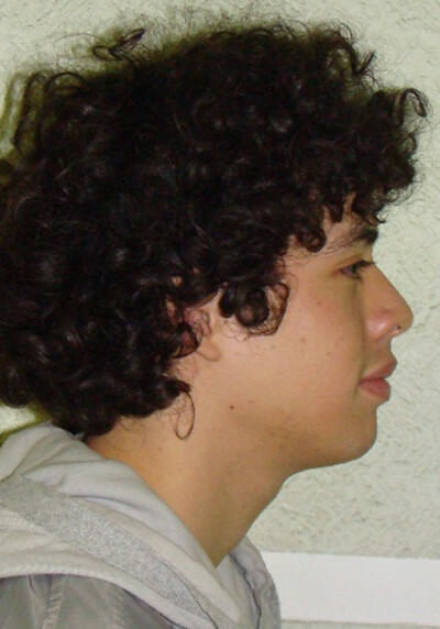 Foto final de perfil