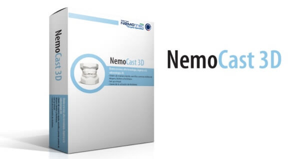 Figura 17 Software de diagnóstico digital Nemocast 3D