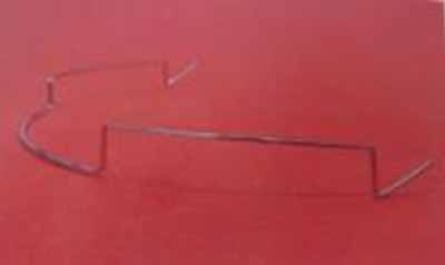 Fig. 12 Arco utilitario de Ricketts. 7