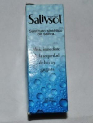 Fig. 3 Saliva Artificial