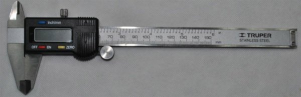 Fig. 5 Calibrador Digital