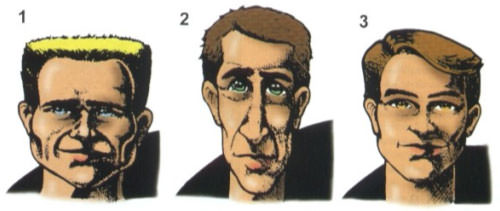 Imág. 3 Vellini-Ferreira, F. (2002). Ortodoncia, Diagnóstico y Planificación clínica. Ed. Artes Médicas Ltda. Sao Paulo- Brasil. (9)