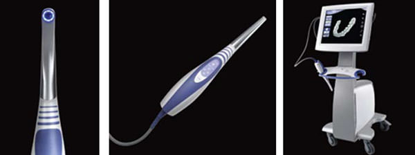 Figura 2 Escáner intraoral Lava COS (imagen cedida por 3M)