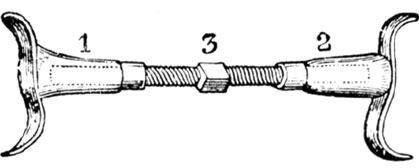 Figura 3 ERM Instrumento hecho por E.C. Angell (1860).
