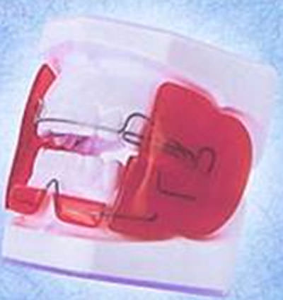 Fig. 7 Aparato de Frankel