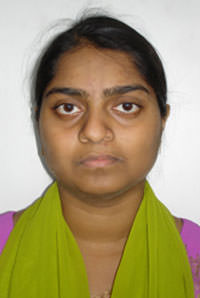Fig.9 Post treatment extra oral frontal