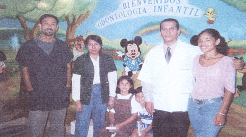 Grupo constituido por: Asistente Dental, Secretaria, Odontólogos del Curso de Ortodoncia Preventiva Interceptiva y Ortopedia Dentofacial y niños pertenecientes al estudio de investigación.